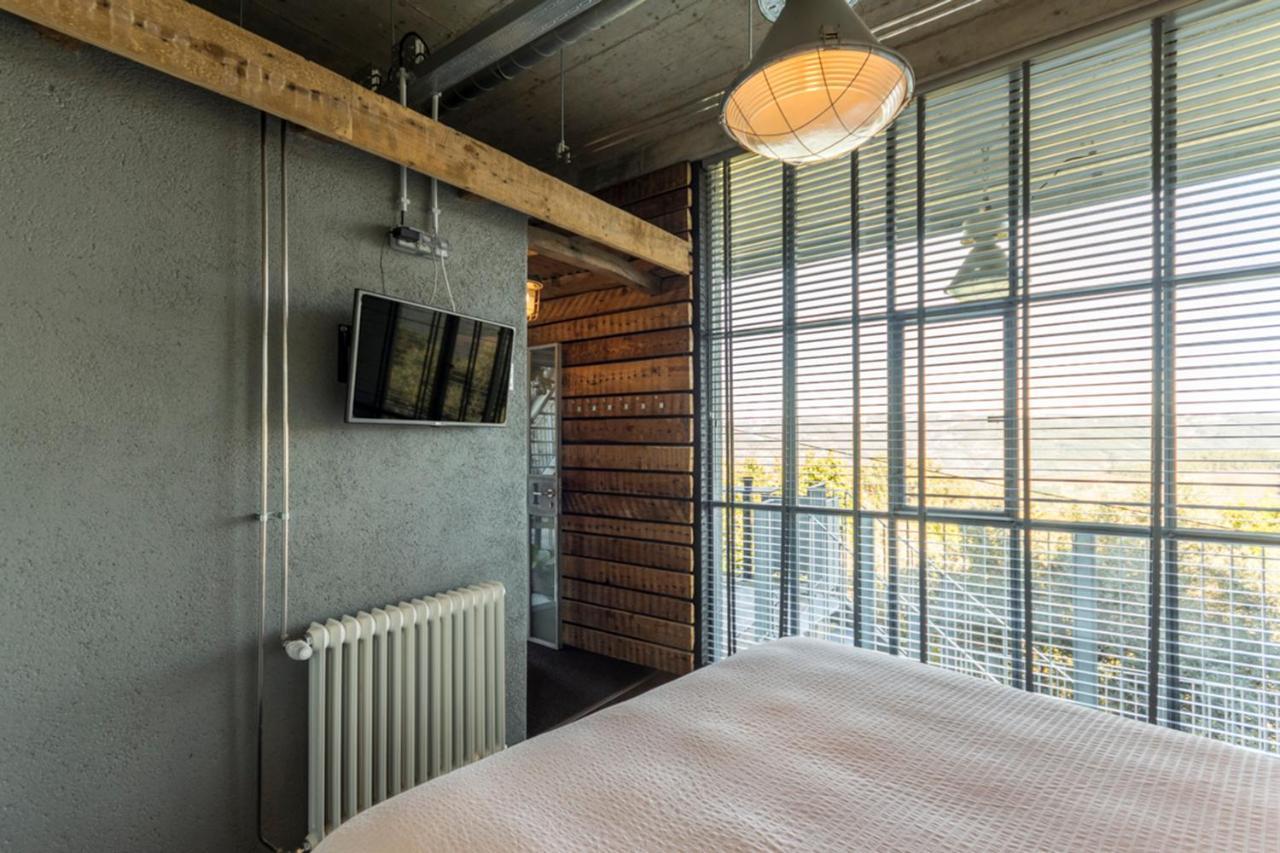 Bed and Breakfast Plano5 - Robust Design Lagares da Beira Экстерьер фото